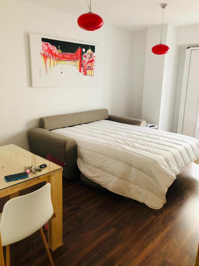 Apartamento Renacimiento Con Garaje Badajoz Exterior photo
