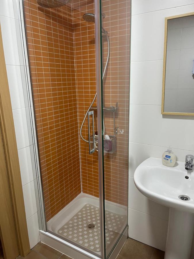 Apartamento Renacimiento Con Garaje Badajoz Exterior photo