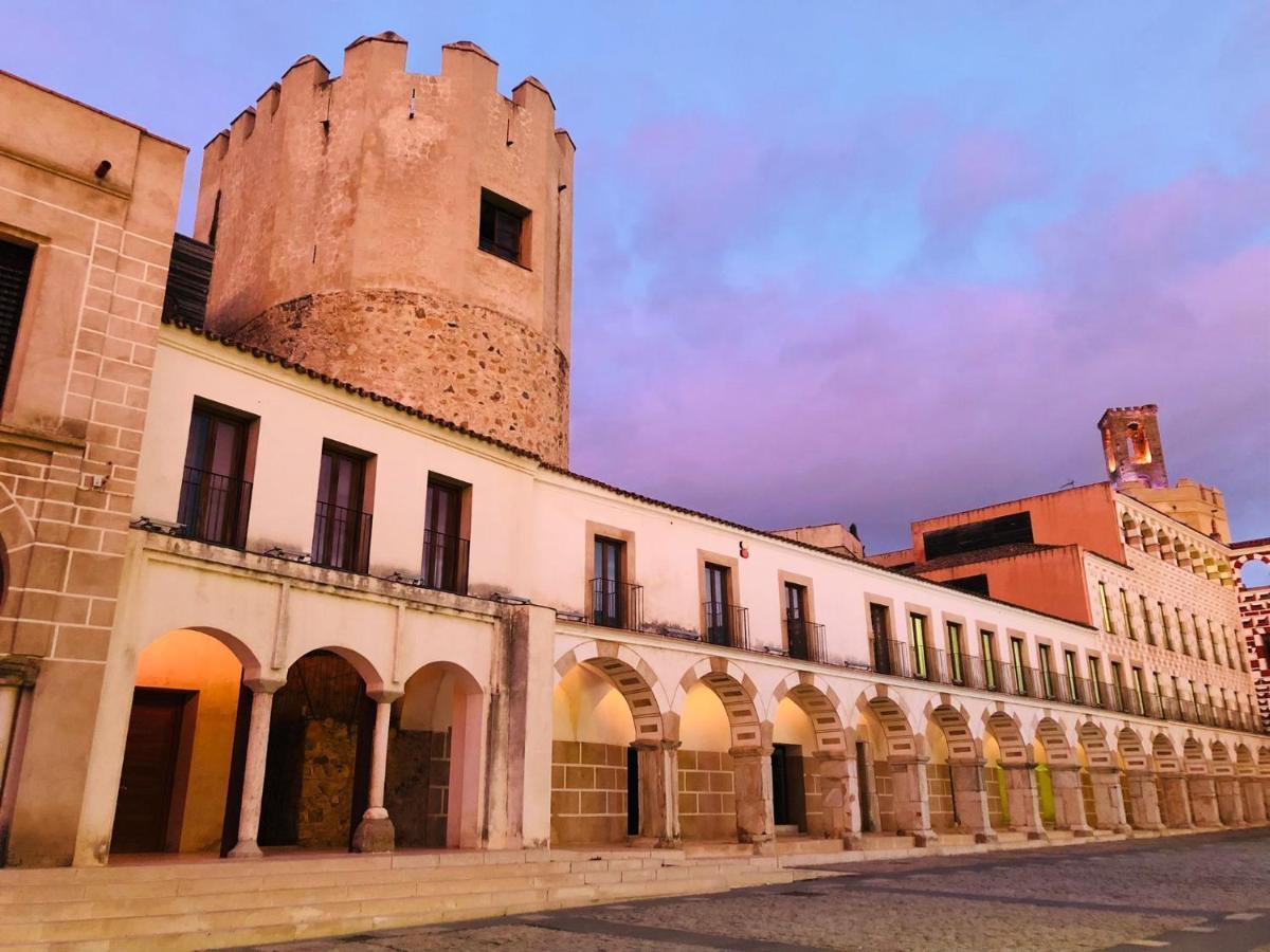Apartamento Renacimiento Con Garaje Badajoz Exterior photo