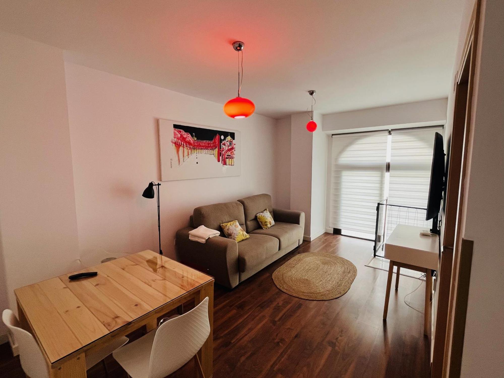 Apartamento Renacimiento Con Garaje Badajoz Exterior photo