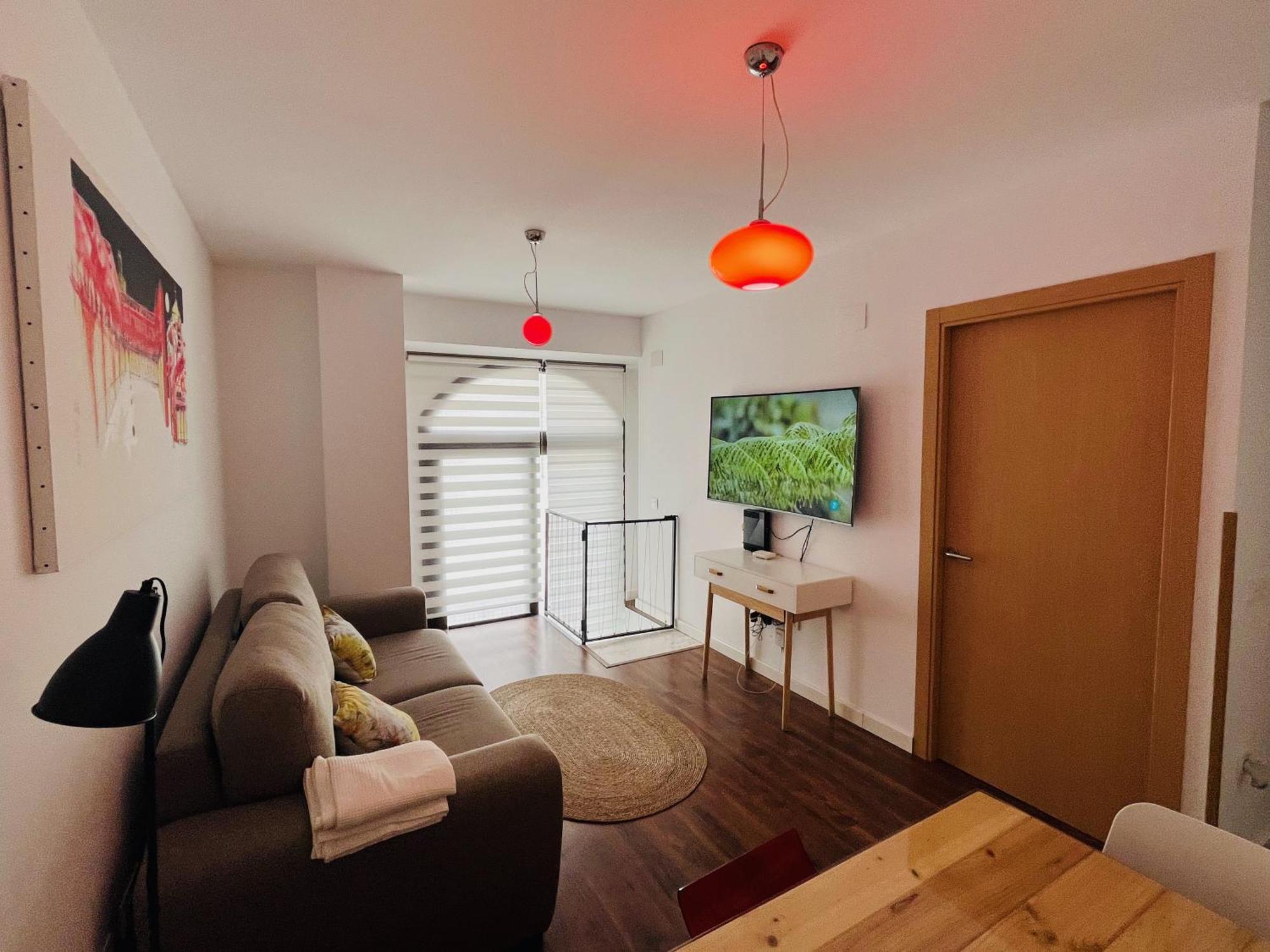 Apartamento Renacimiento Con Garaje Badajoz Exterior photo